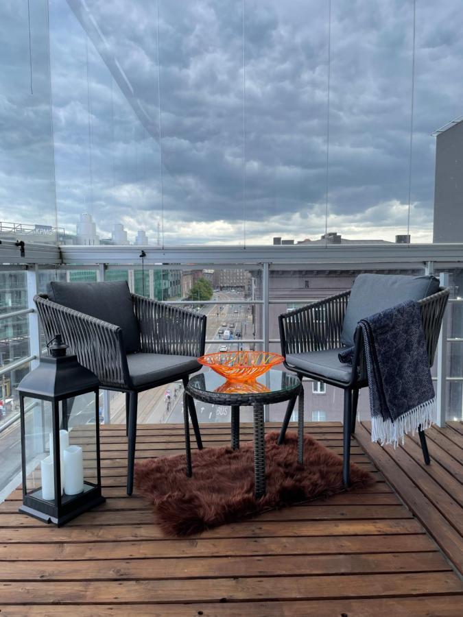 Viru Stylish Apartment Reval Esterno foto
