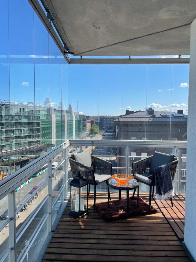 Viru Stylish Apartment Reval Esterno foto