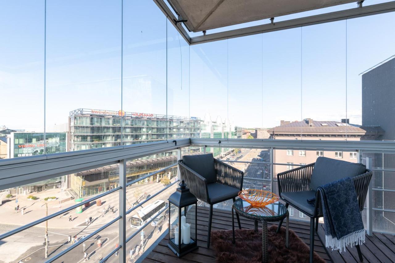 Viru Stylish Apartment Reval Esterno foto