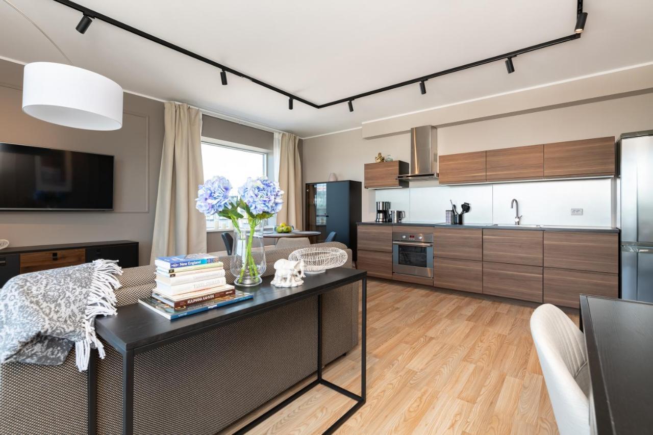 Viru Stylish Apartment Reval Esterno foto
