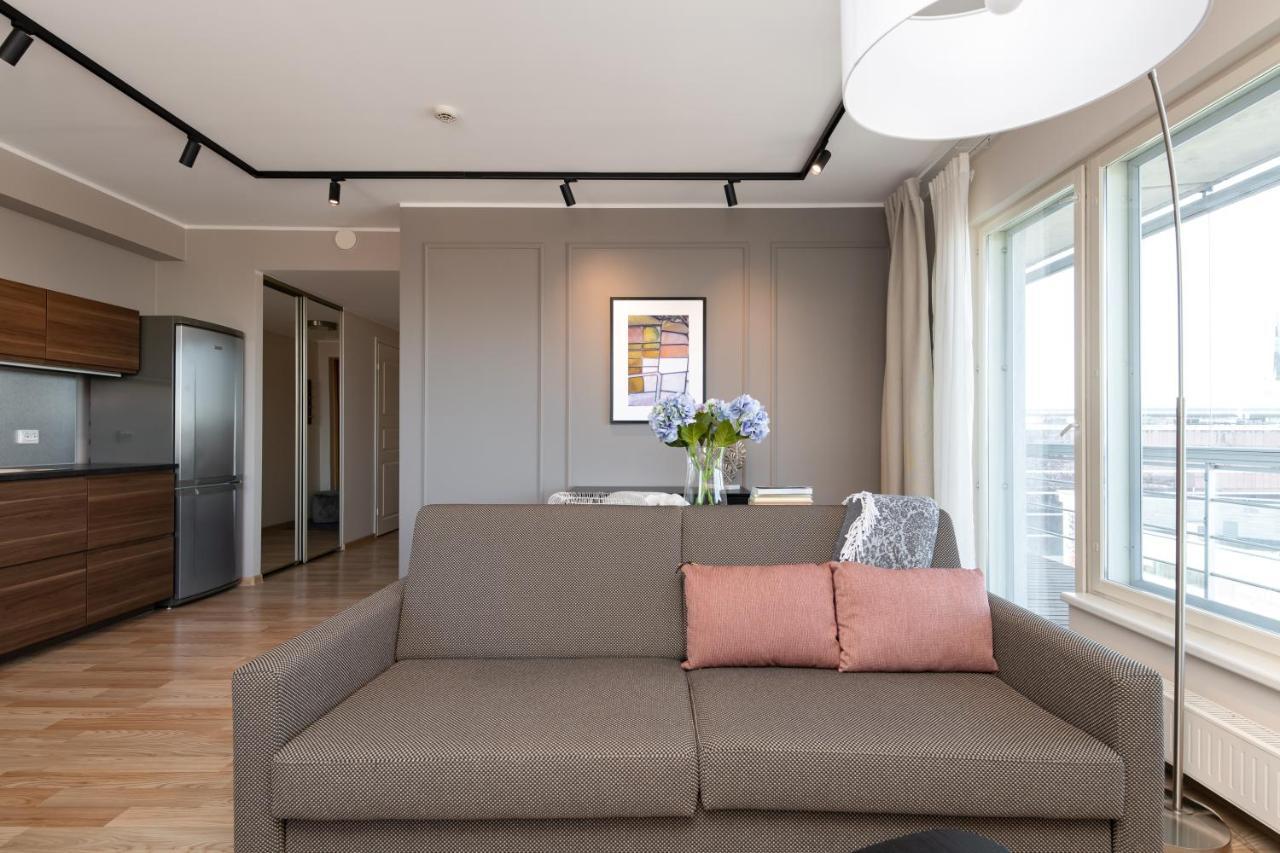 Viru Stylish Apartment Reval Esterno foto