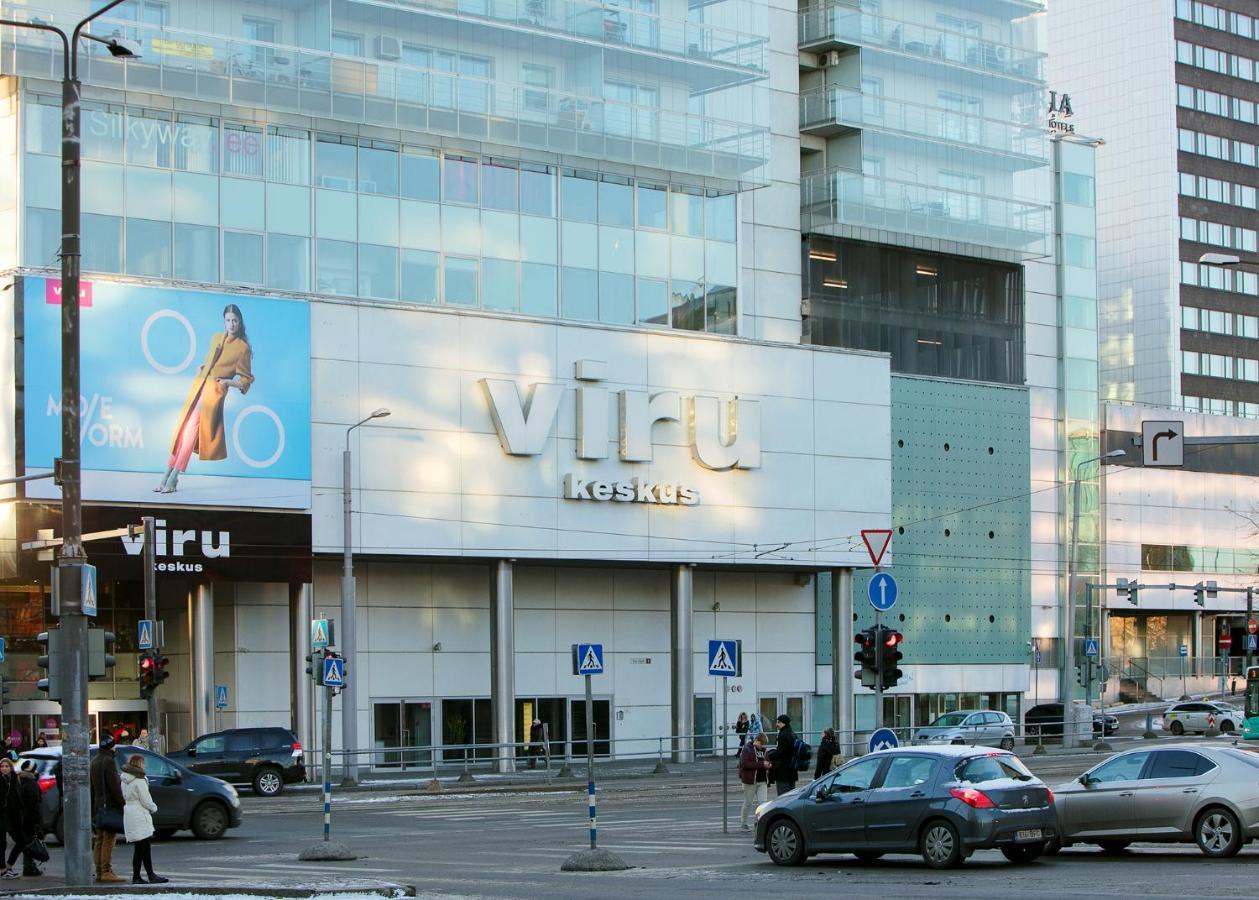Viru Stylish Apartment Reval Esterno foto
