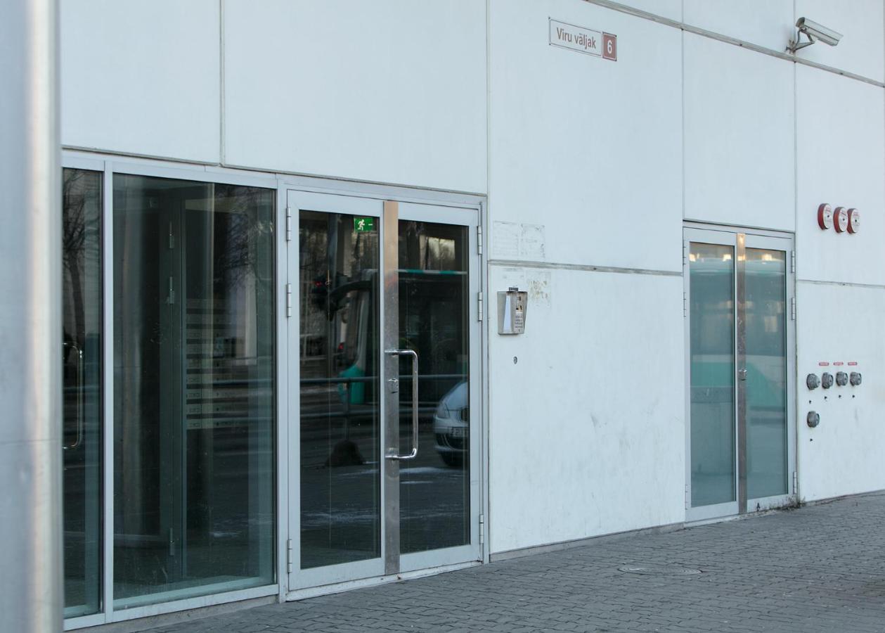 Viru Stylish Apartment Reval Esterno foto