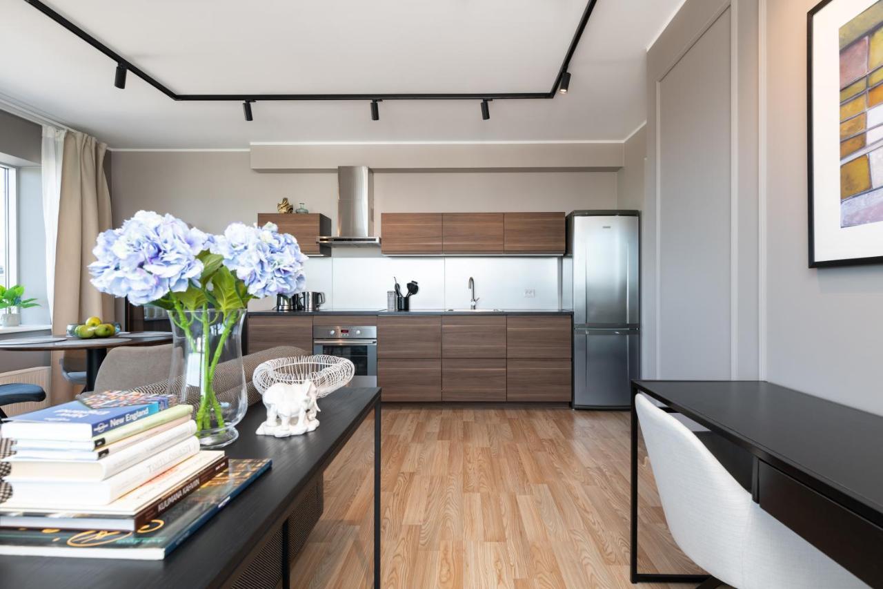 Viru Stylish Apartment Reval Esterno foto