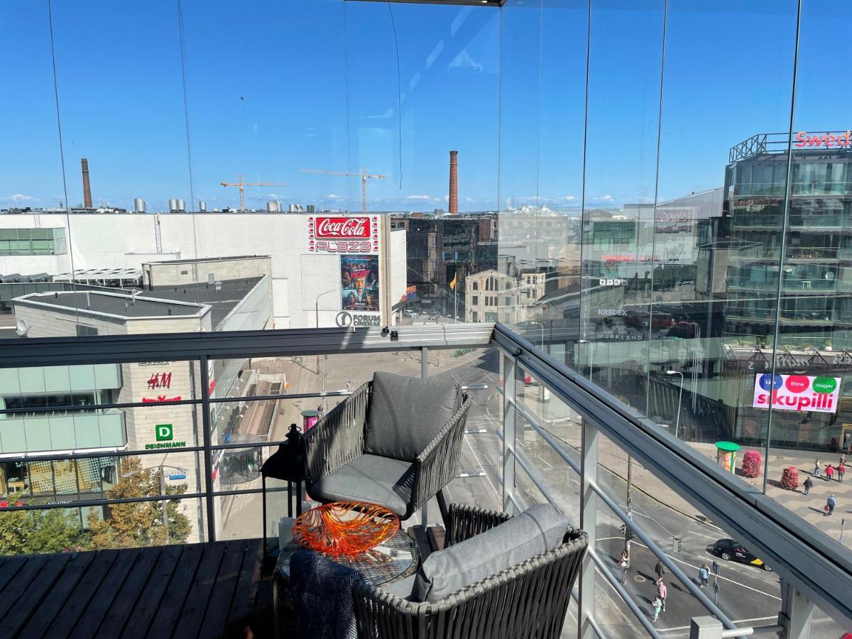 Viru Stylish Apartment Reval Esterno foto
