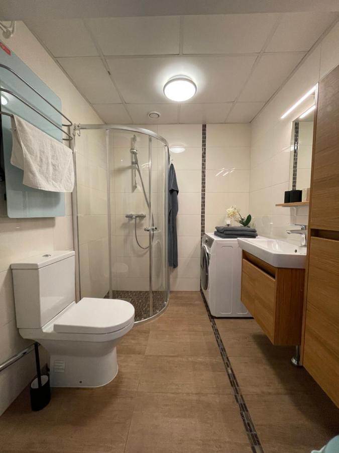 Viru Stylish Apartment Reval Esterno foto