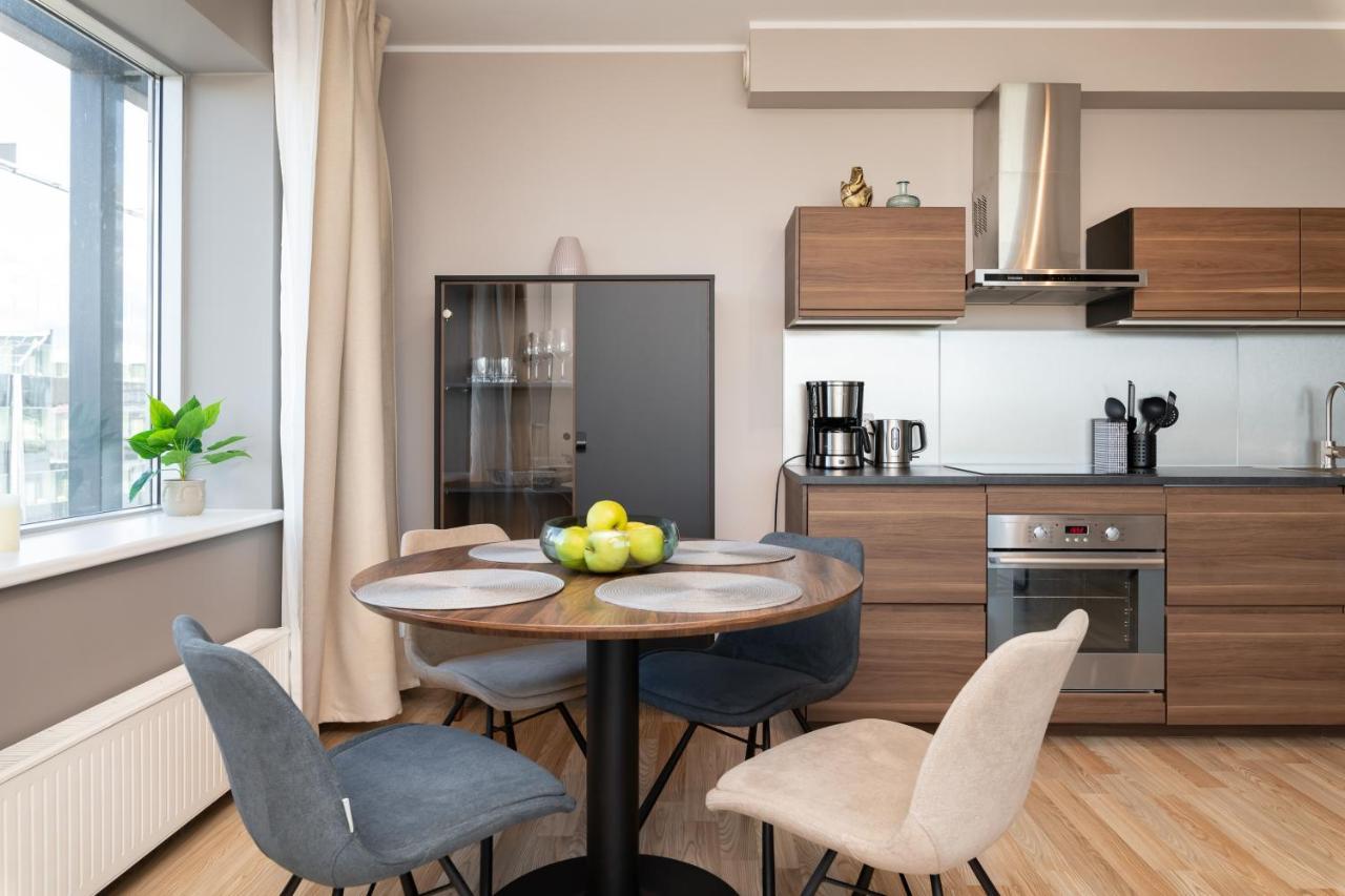 Viru Stylish Apartment Reval Esterno foto