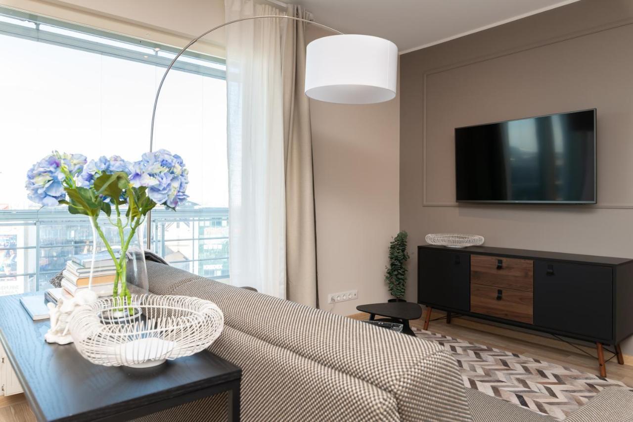 Viru Stylish Apartment Reval Esterno foto