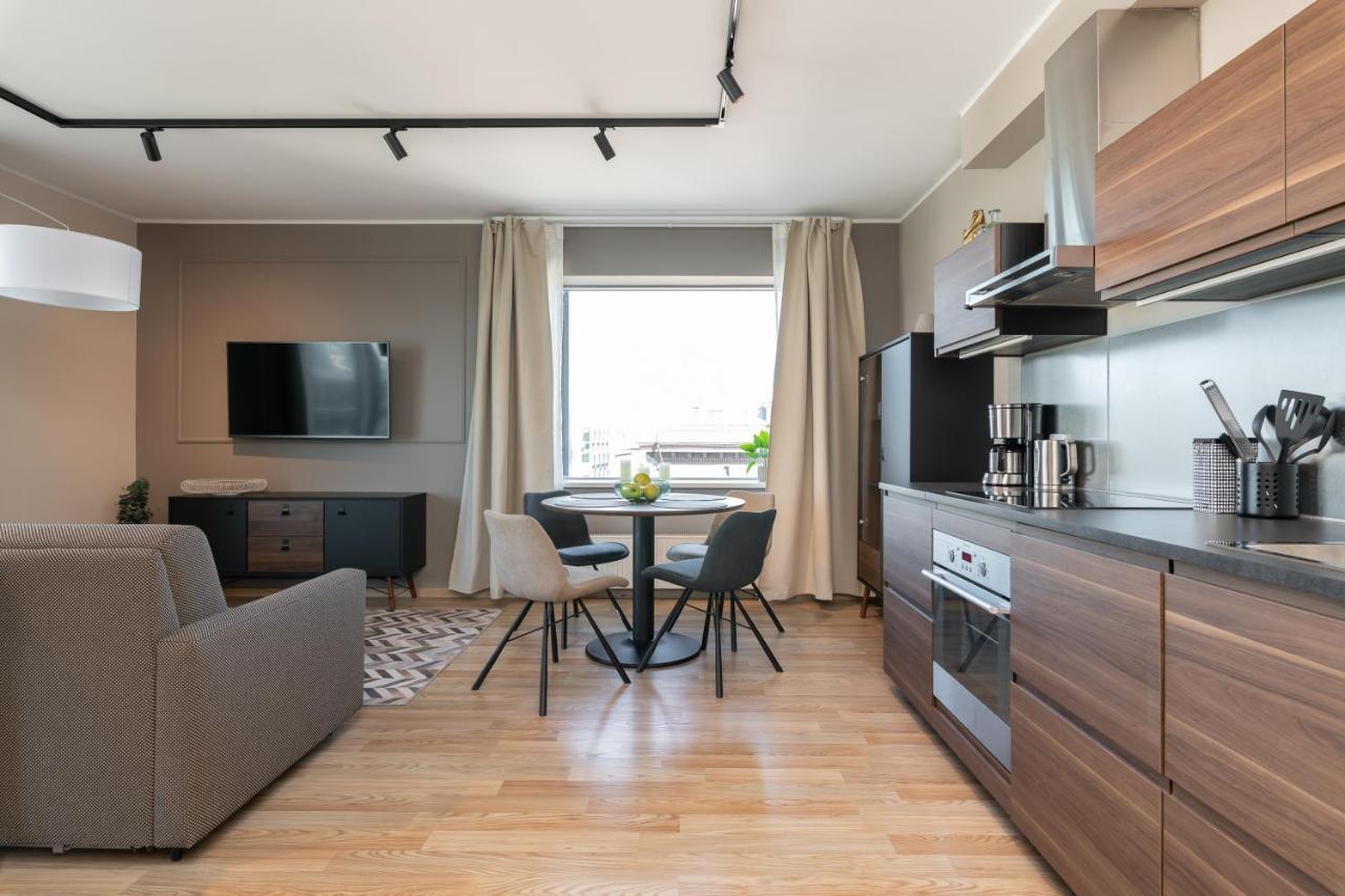 Viru Stylish Apartment Reval Esterno foto