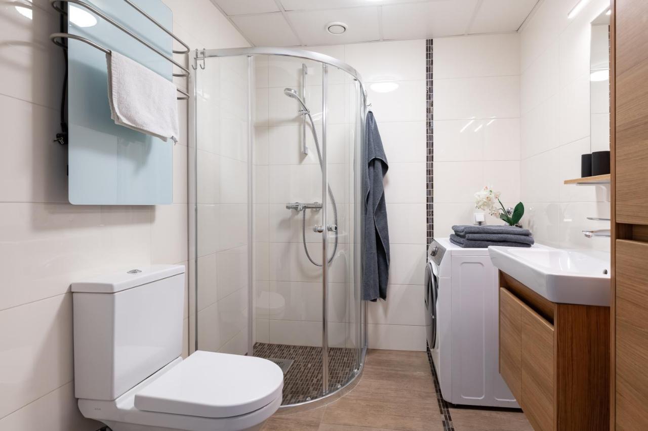 Viru Stylish Apartment Reval Esterno foto
