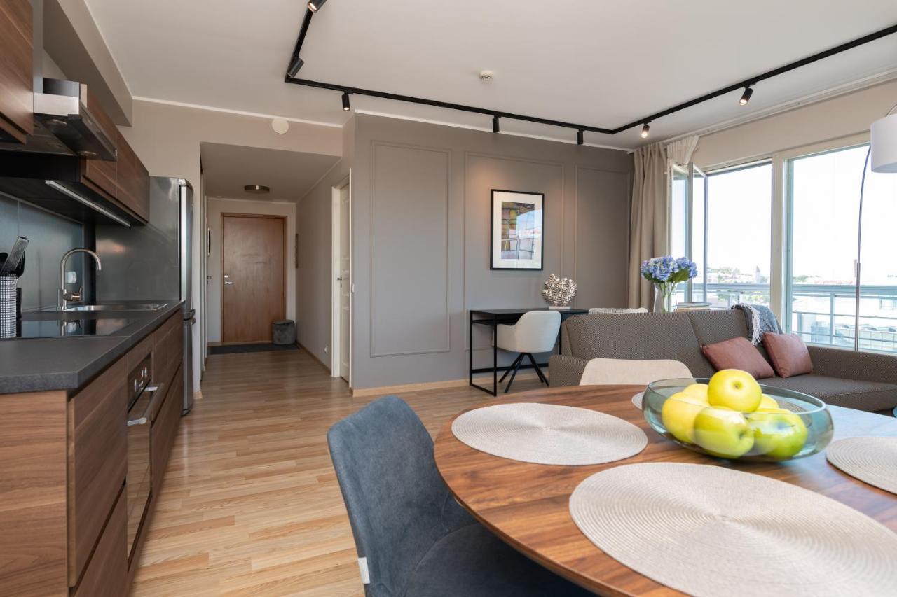 Viru Stylish Apartment Reval Esterno foto