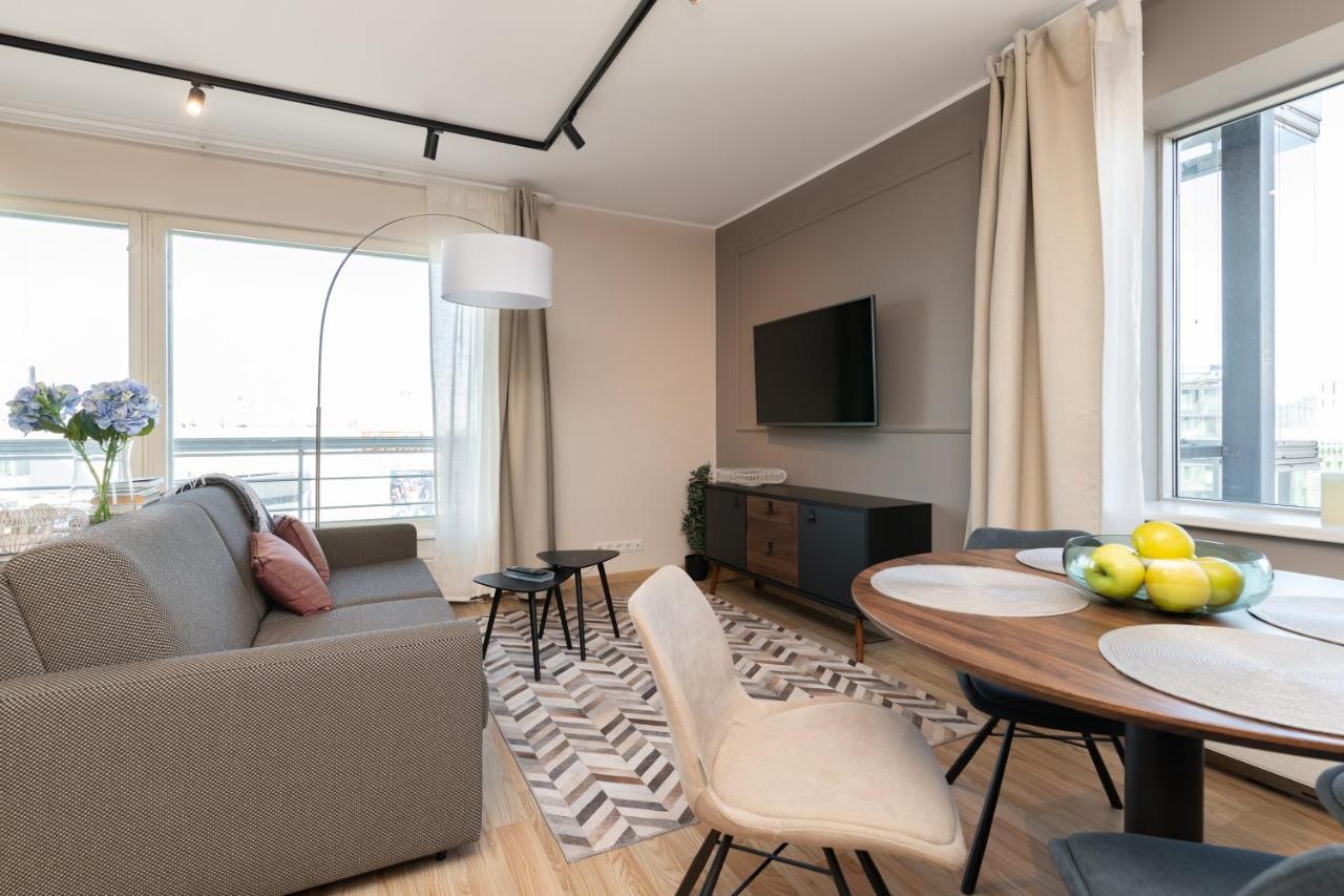 Viru Stylish Apartment Reval Esterno foto