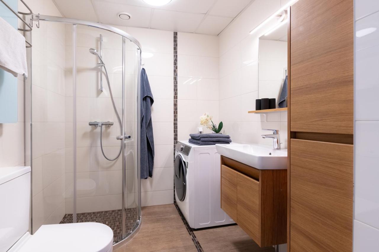 Viru Stylish Apartment Reval Esterno foto