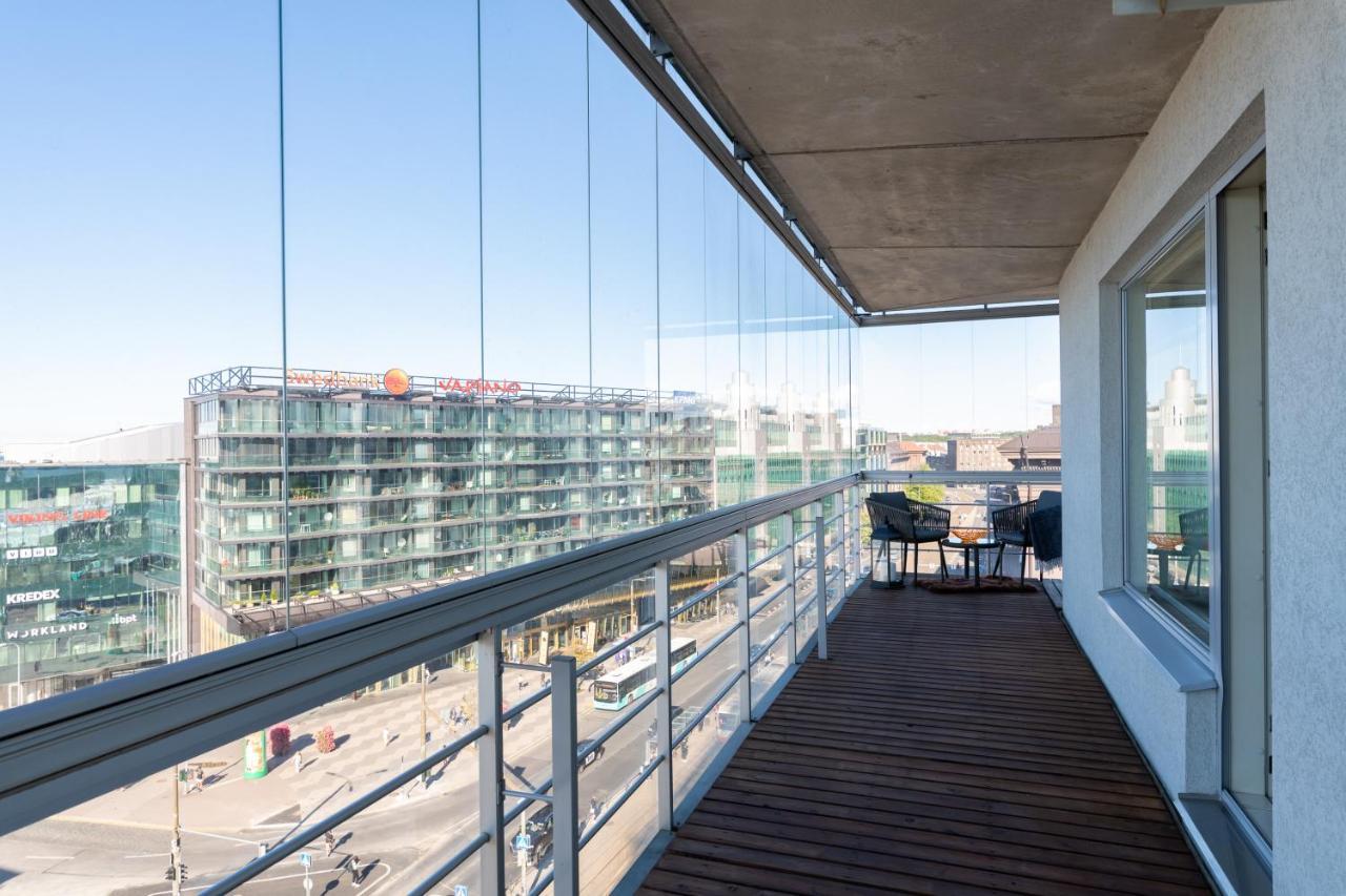 Viru Stylish Apartment Reval Esterno foto