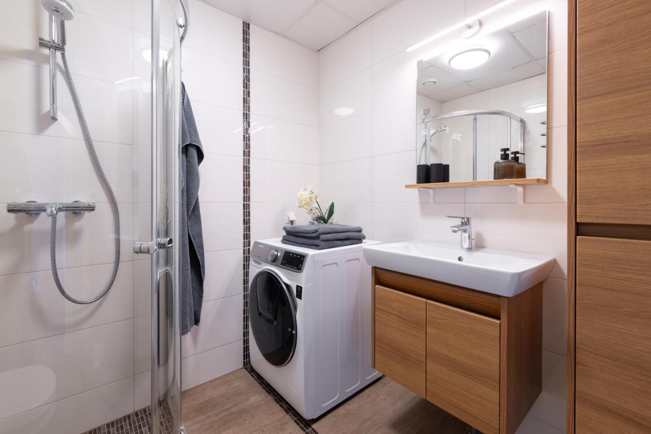 Viru Stylish Apartment Reval Esterno foto