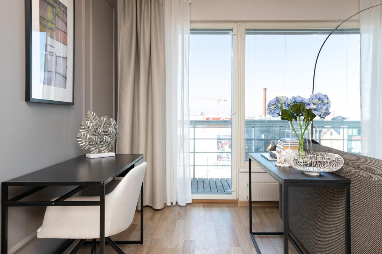 Viru Stylish Apartment Reval Esterno foto